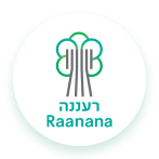 לוגו עיריית רעננה